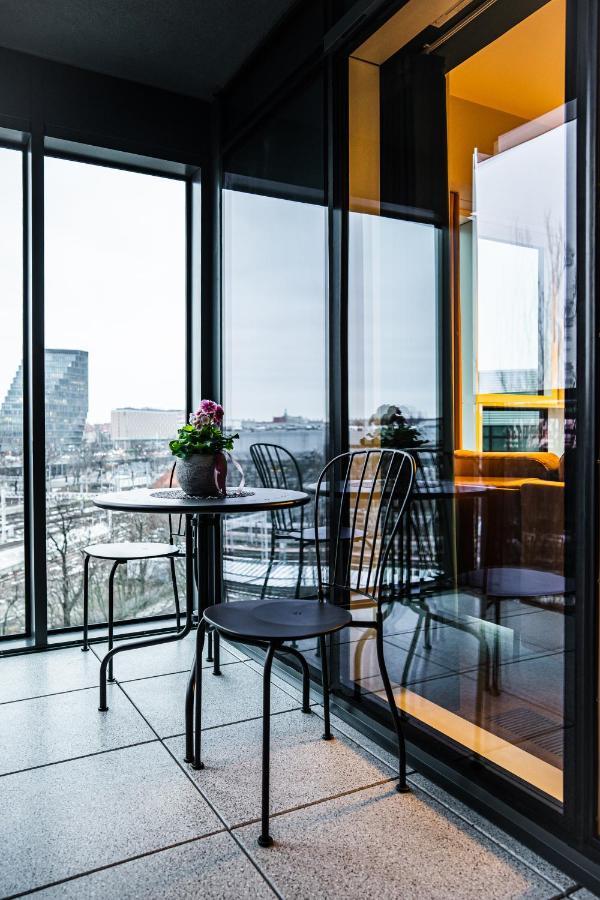 Fillhus Apartments Poznaň Exteriér fotografie