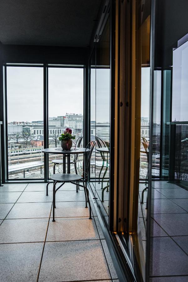 Fillhus Apartments Poznaň Exteriér fotografie