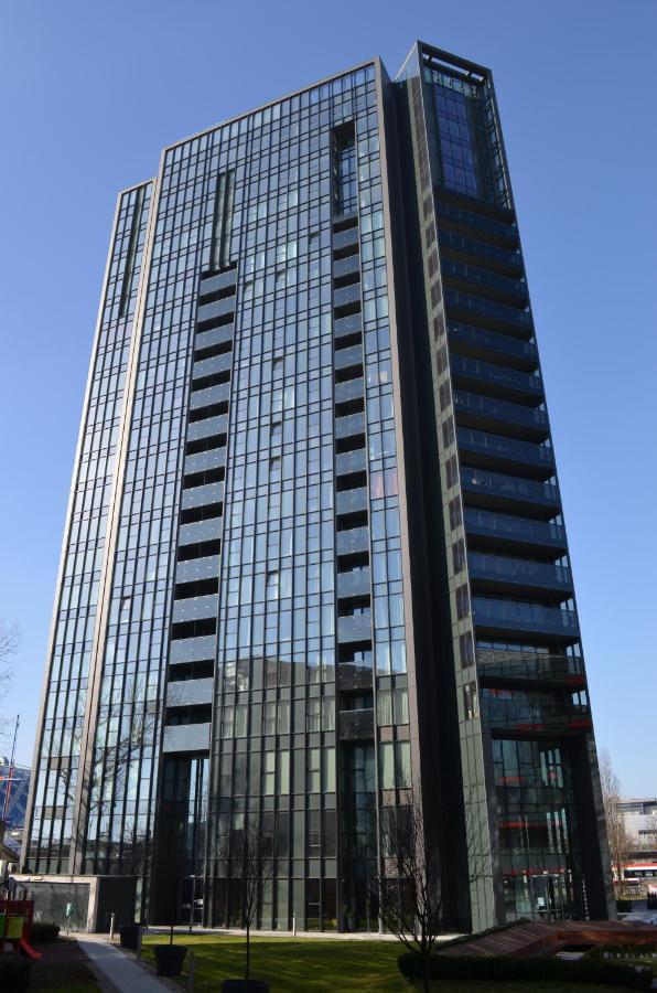 Fillhus Apartments Poznaň Exteriér fotografie