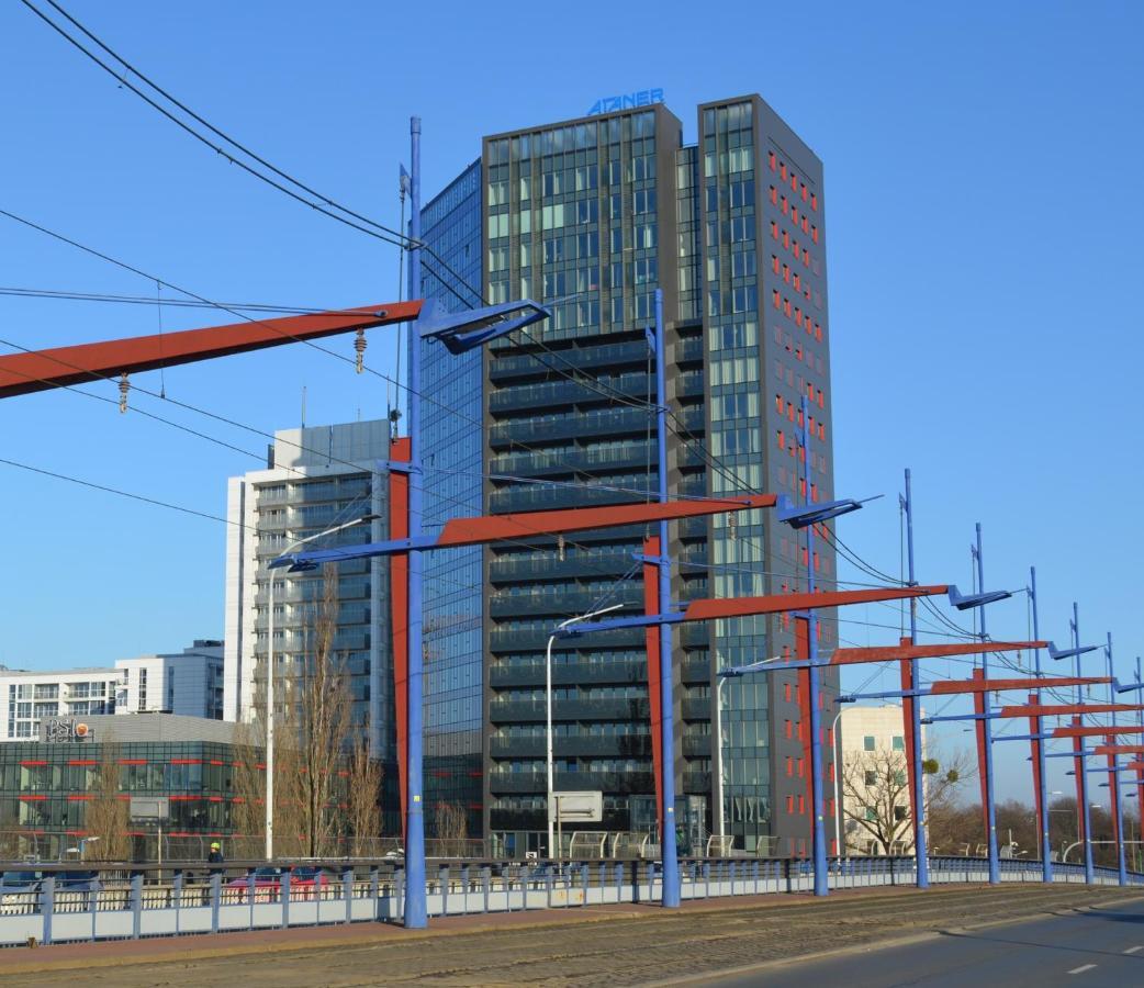 Fillhus Apartments Poznaň Exteriér fotografie