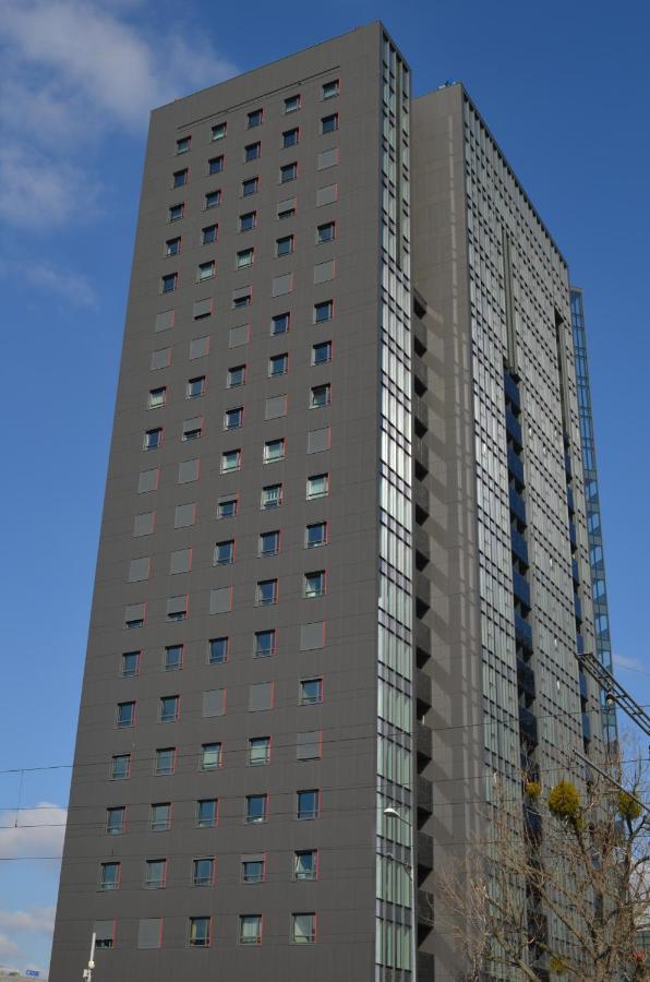 Fillhus Apartments Poznaň Exteriér fotografie